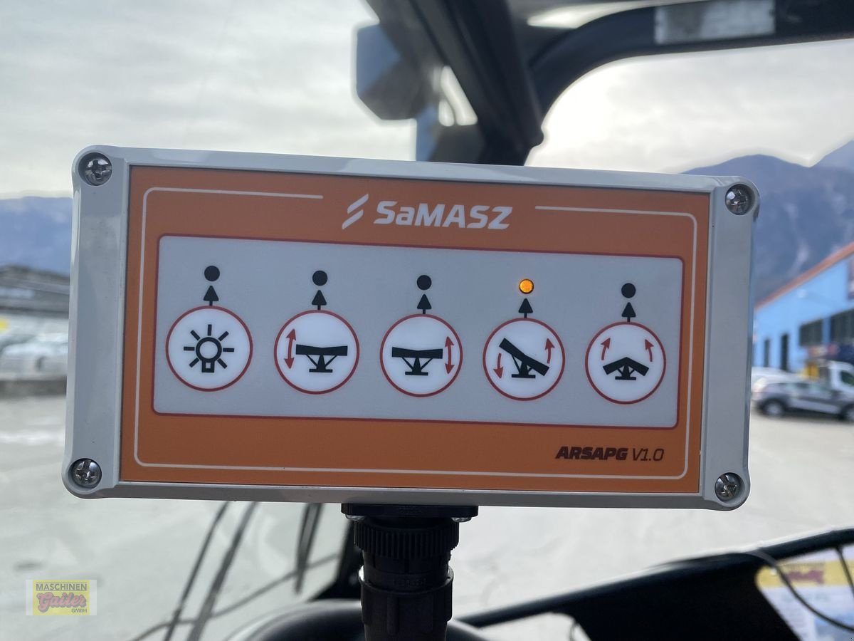 Schneepflug des Typs Sonstige PVHU5P 2500 Variopflug Euro-Dreipunkt, Neumaschine in Kötschach (Bild 25)