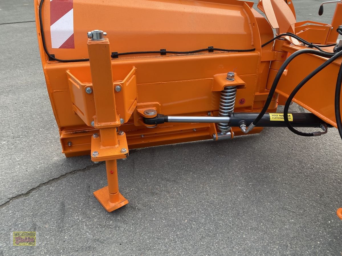 Schneepflug des Typs Sonstige PVHU5P 2500 Variopflug Euro-Dreipunkt, Neumaschine in Kötschach (Bild 22)