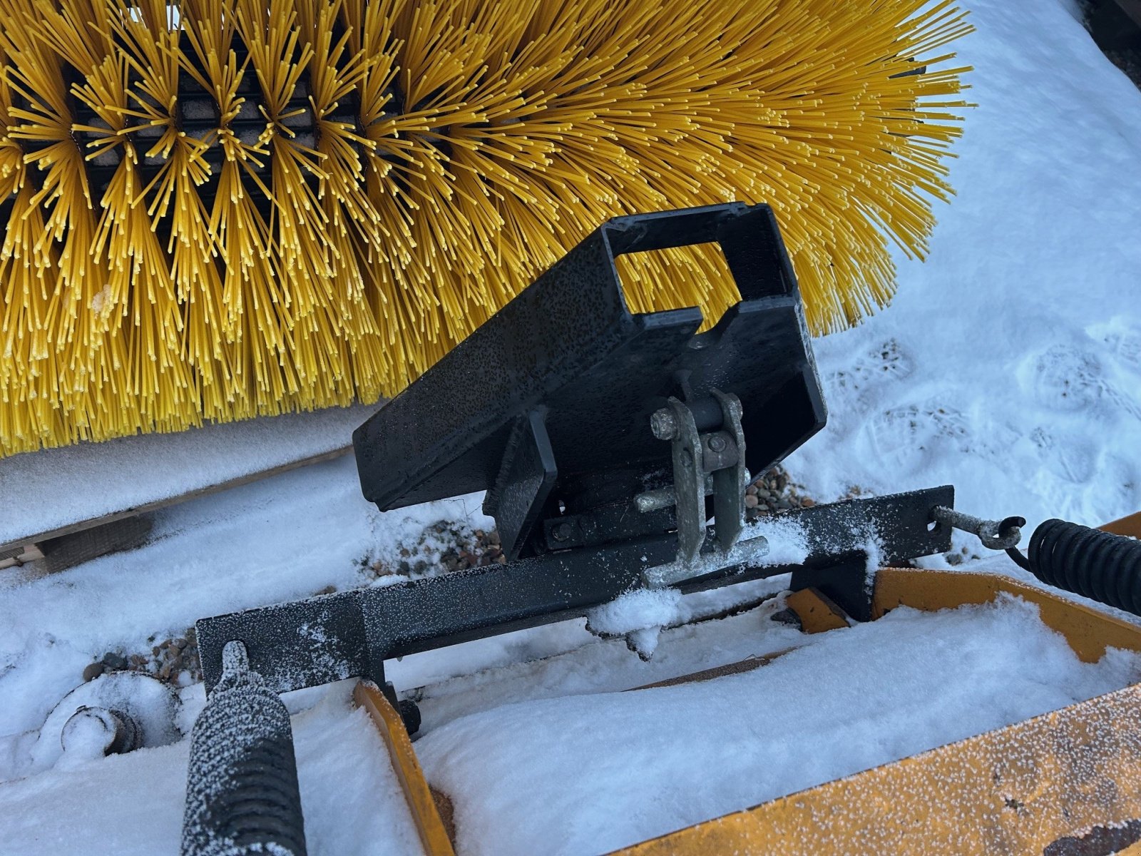 Schneepflug типа Sonstige RIMAS 1500 MM, Gebrauchtmaschine в Thisted (Фотография 2)