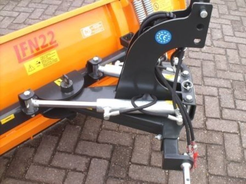 Schneepflug Türe ait Sonstige Robuuste sneeuwschuif F.C.R, Neumaschine içinde Goudriaan (resim 4)