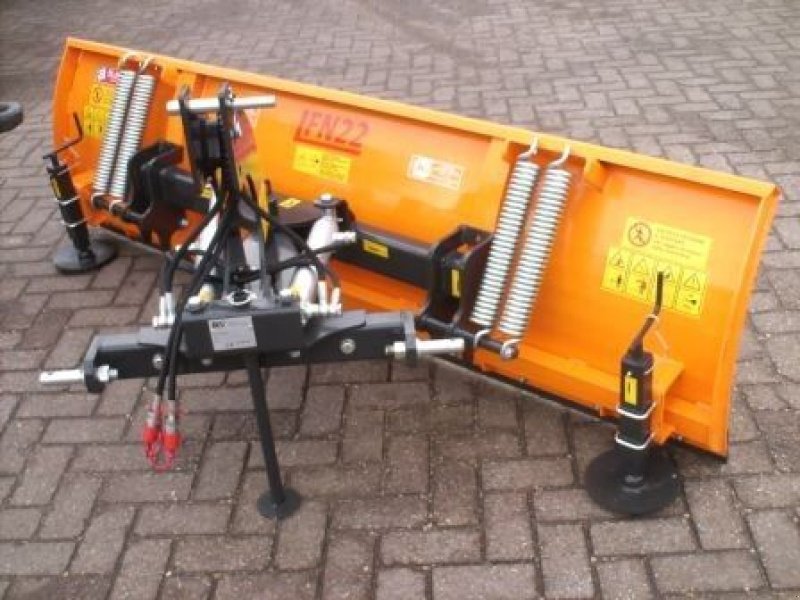 Schneepflug tipa Sonstige Robuuste sneeuwschuif F.C.R, Neumaschine u Goudriaan (Slika 2)