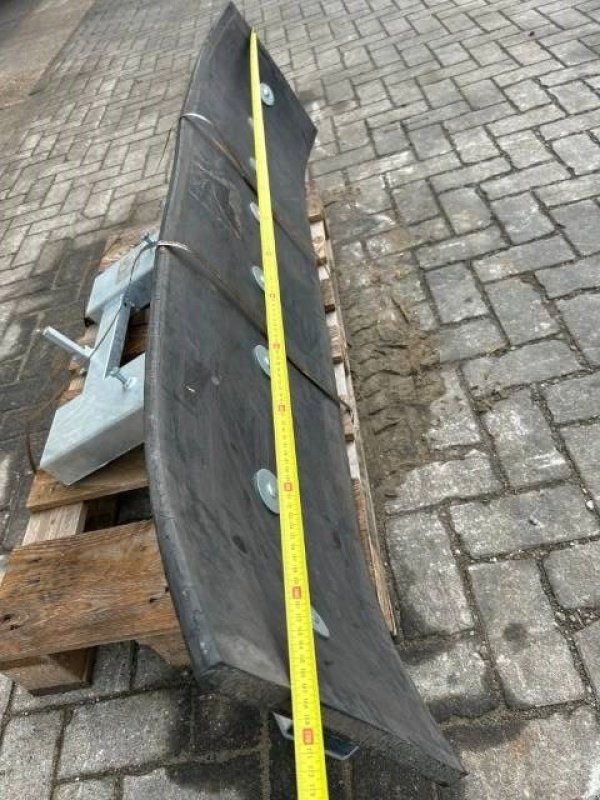 Schneepflug typu Sonstige Rubberschuif 1,67 M, Gebrauchtmaschine v Roosendaal (Obrázek 3)