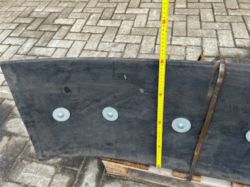 Schneepflug typu Sonstige Rubberschuif 1,67 M, Gebrauchtmaschine v Roosendaal (Obrázek 4)