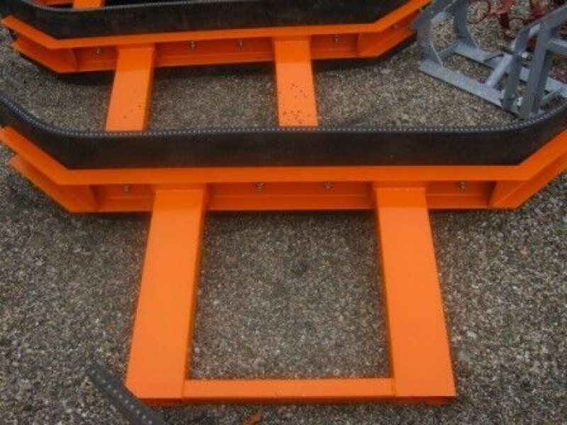 Schneepflug typu Sonstige Rubberschuif met lepelinsteek, Neumaschine v Goudriaan (Obrázek 2)