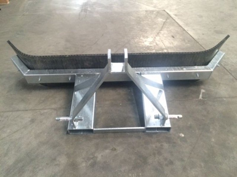 Schneepflug des Typs Sonstige Rubberschuiven schuif schuiven, Neumaschine in Dronten (Bild 7)