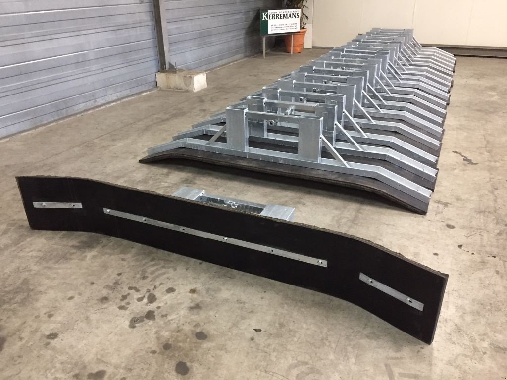 Schneepflug des Typs Sonstige Rubberschuiven schuif schuiven, Neumaschine in Dronten (Bild 10)