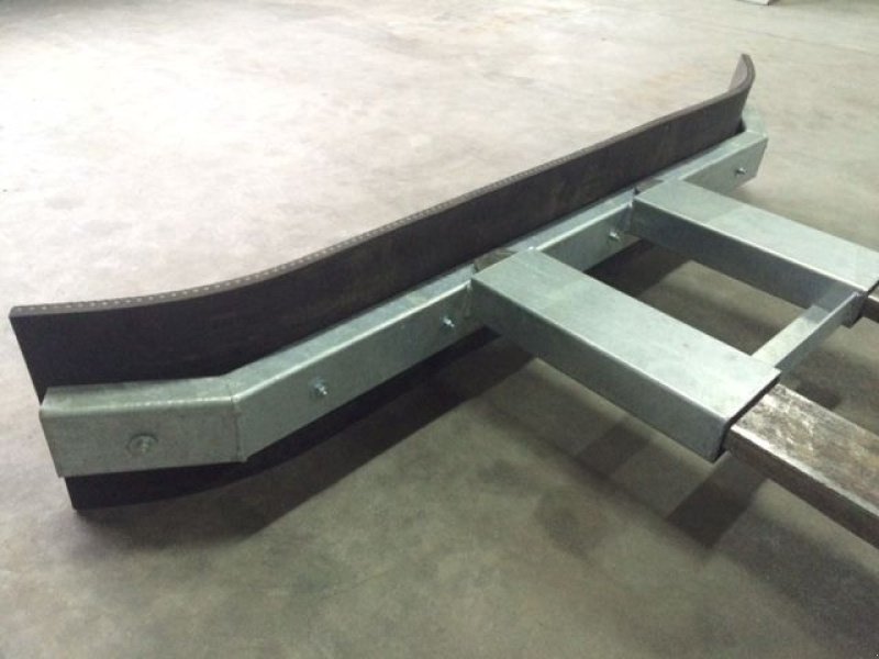 Schneepflug des Typs Sonstige Rubberschuiven schuif schuiven, Neumaschine in Dronten (Bild 4)