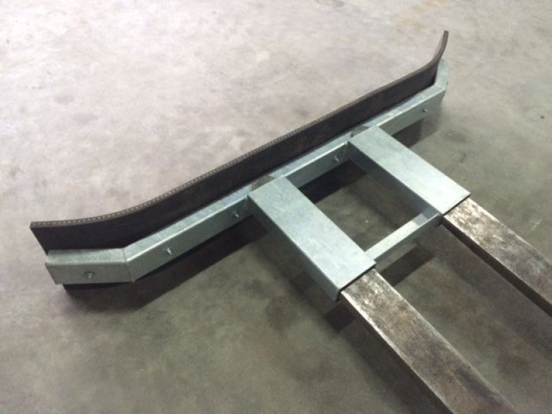 Schneepflug des Typs Sonstige Rubberschuiven schuif schuiven, Neumaschine in Dronten (Bild 3)