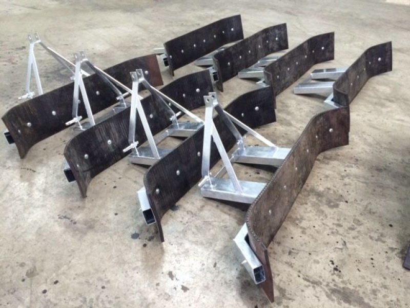 Schneepflug typu Sonstige Rubberschuiven, Neumaschine v Dronten (Obrázek 1)