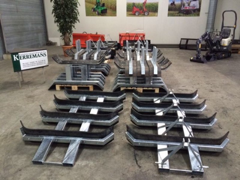 Schneepflug typu Sonstige Rubberschuiven, Neumaschine v Dronten (Obrázek 4)