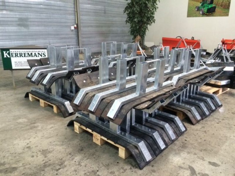 Schneepflug typu Sonstige Rubberschuiven, Neumaschine v Dronten (Obrázek 2)