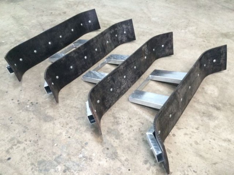 Schneepflug typu Sonstige Rubberschuiven, Neumaschine v Dronten (Obrázek 5)