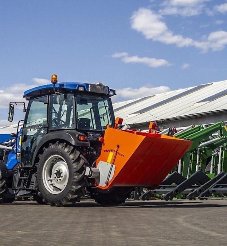 Schneepflug des Typs Sonstige Salzstreuer Sandstreuer Streuer Schneeschild Selbstlader, Gebrauchtmaschine in Schmallenberg (Bild 3)