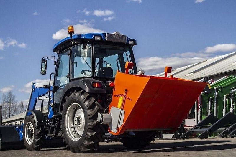 Schneepflug des Typs Sonstige Salzstreuer Sandstreuer Streuer Schneeschild Selbstlader, Gebrauchtmaschine in Schmallenberg (Bild 1)