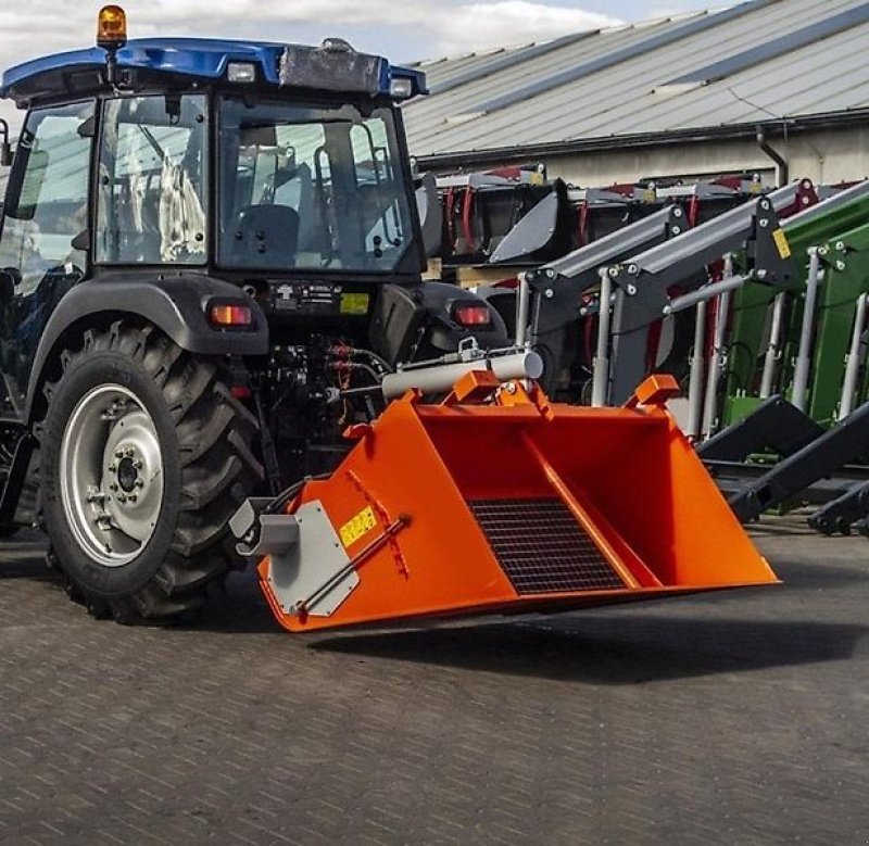 Schneepflug des Typs Sonstige Salzstreuer Sandstreuer Streuer Schneeschild Selbstlader, Gebrauchtmaschine in Schmallenberg (Bild 7)