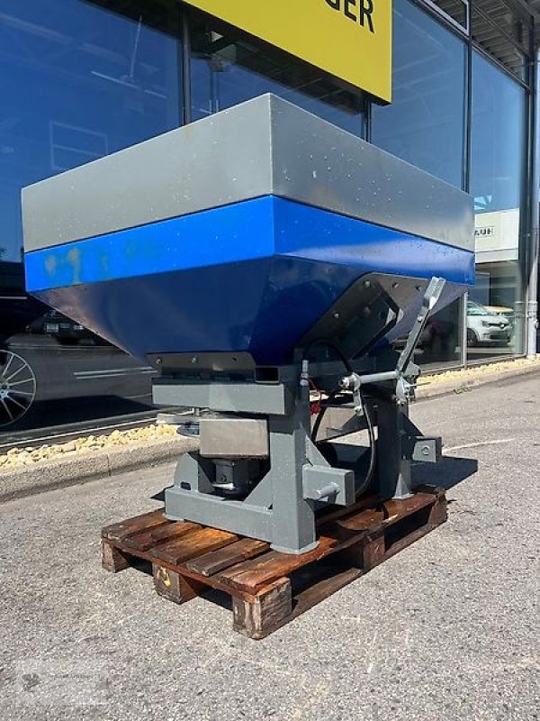 Schneepflug des Typs Sonstige Salzstreuer Scheibenstreuer NEU 600l Winterdienst, Neumaschine in Gevelsberg (Bild 1)