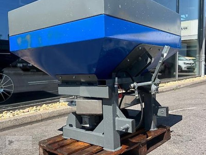 Schneepflug des Typs Sonstige Salzstreuer Scheibenstreuer NEU 600l Winterdienst, Neumaschine in Gevelsberg (Bild 1)