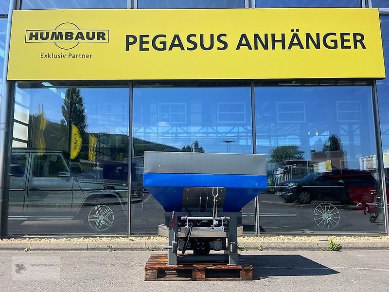 Schneepflug типа Sonstige Salzstreuer Scheibenstreuer NEU 600l Winterdienst, Neumaschine в Gevelsberg (Фотография 2)