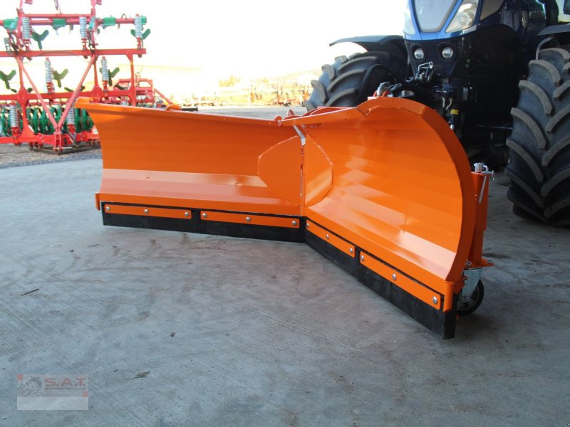 Schneepflug des Typs Sonstige SAT Varioschneepflug - Schneepflug, Neumaschine in Eberschwang (Bild 1)