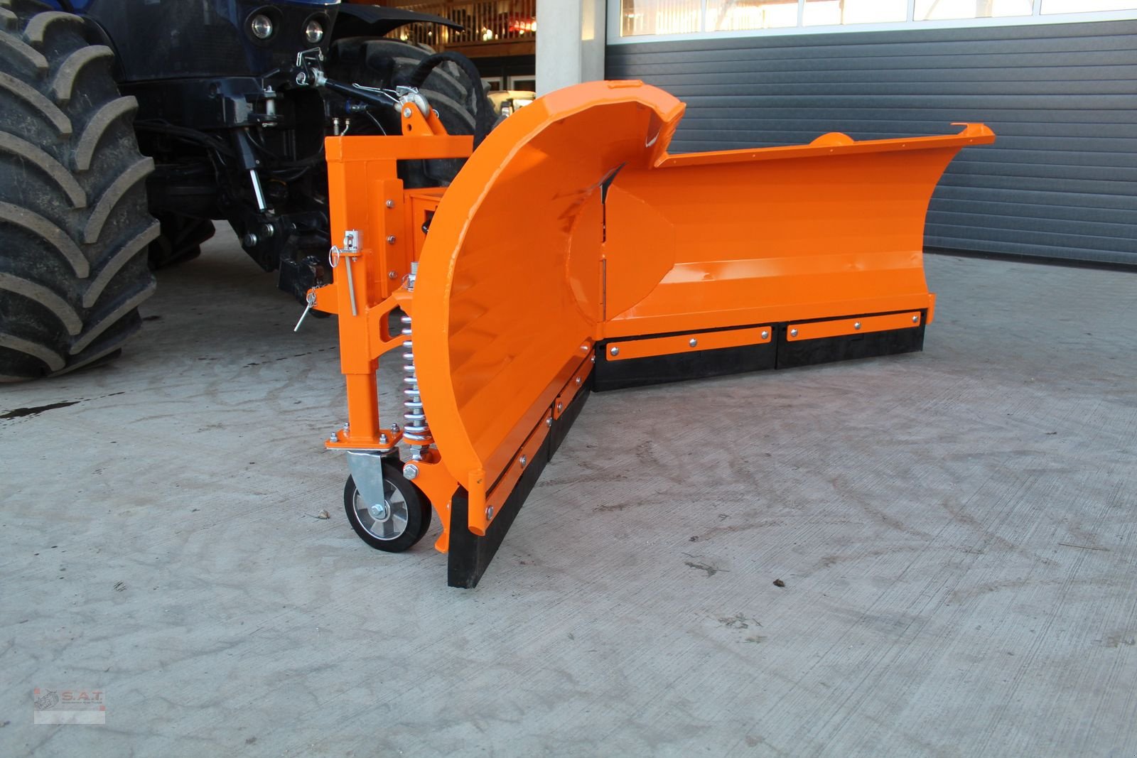 Schneepflug Türe ait Sonstige SAT Varioschneepflug - Schneepflug, Neumaschine içinde Eberschwang (resim 5)