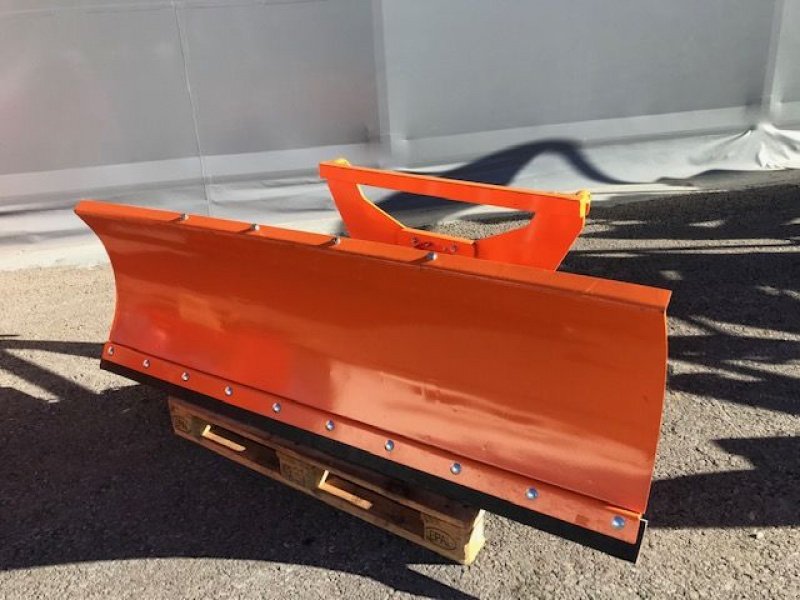 Schneepflug des Typs Sonstige Schneepflug 2,00m Euroaufnahme, Neumaschine in Tamsweg (Bild 1)