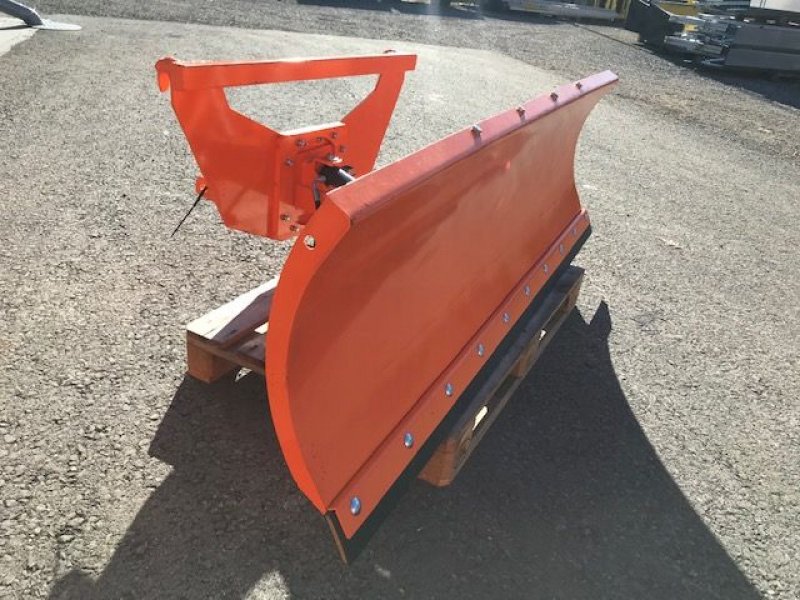 Schneepflug des Typs Sonstige Schneepflug 2,00m Euroaufnahme, Neumaschine in Tamsweg (Bild 11)