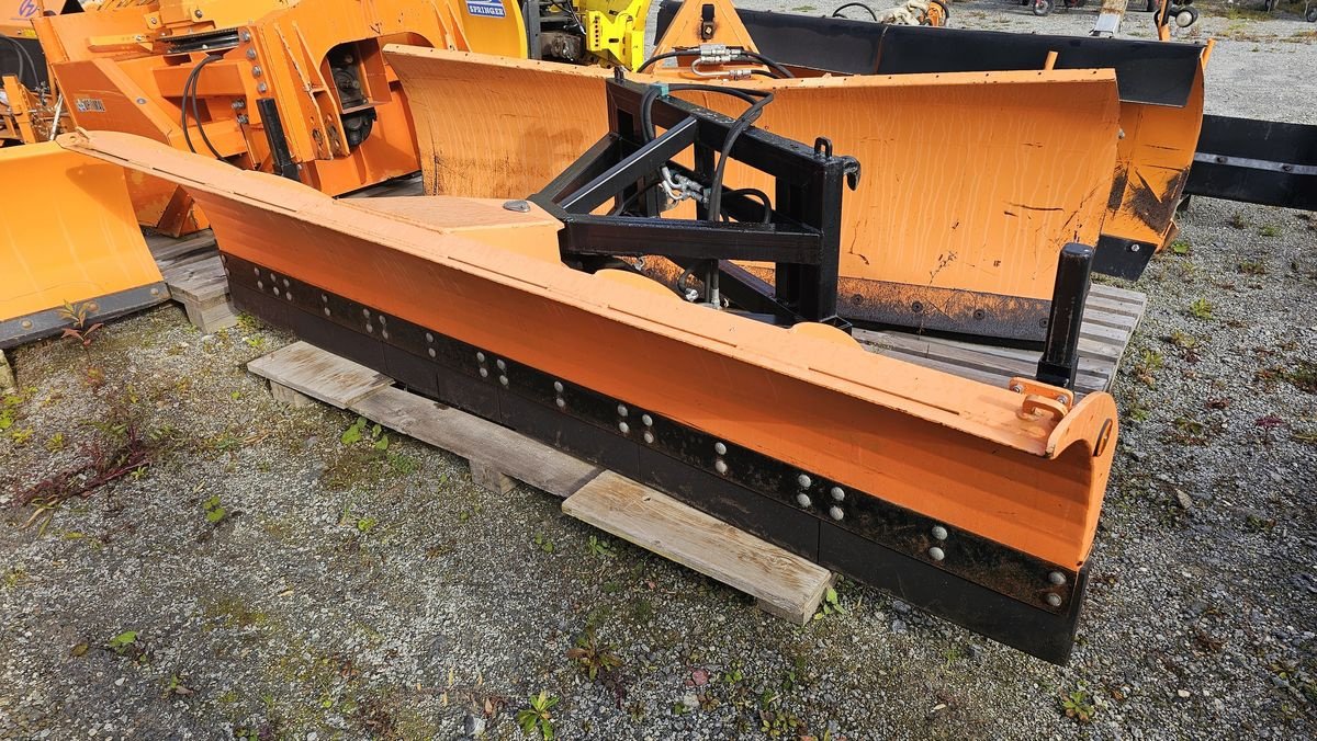 Schneepflug of the type Sonstige Schneepflug 3m, Gebrauchtmaschine in Ried im Oberinntal (Picture 1)