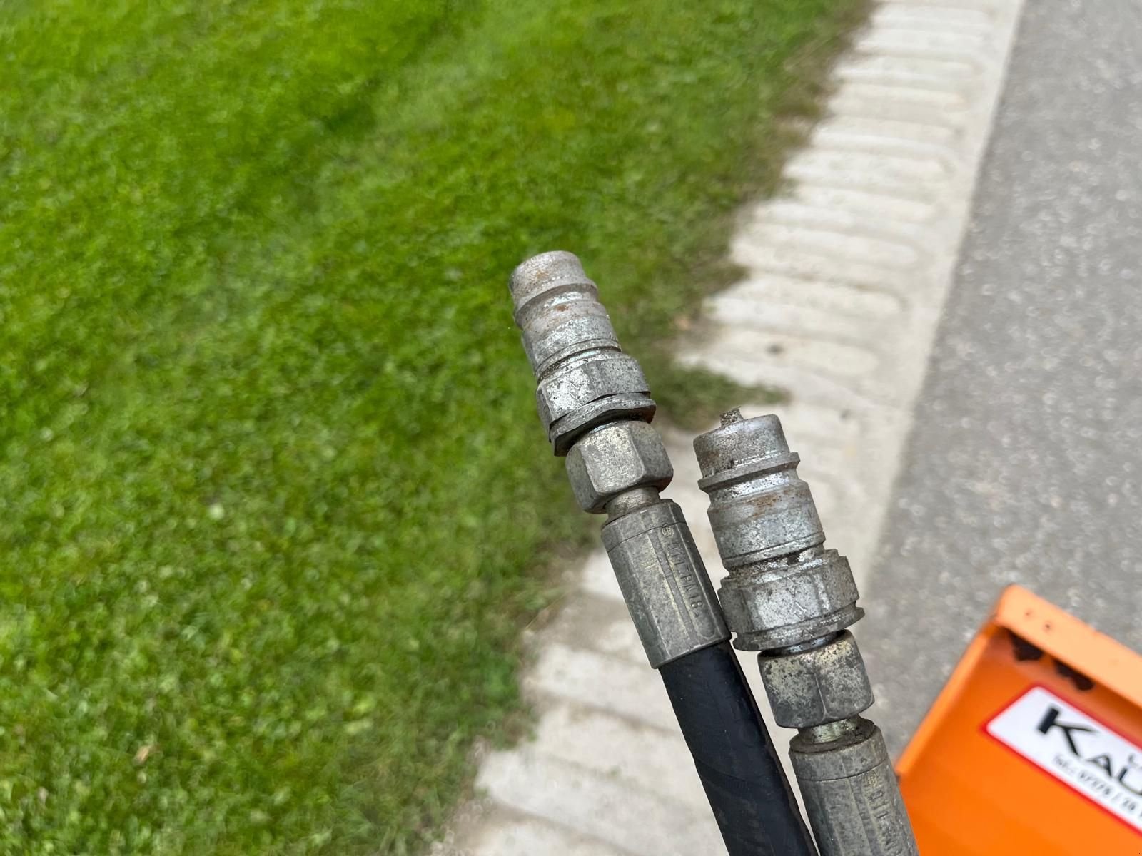 Schneepflug typu Sonstige Schneepflug Bema, Gebrauchtmaschine v NATTERNBACH (Obrázek 4)