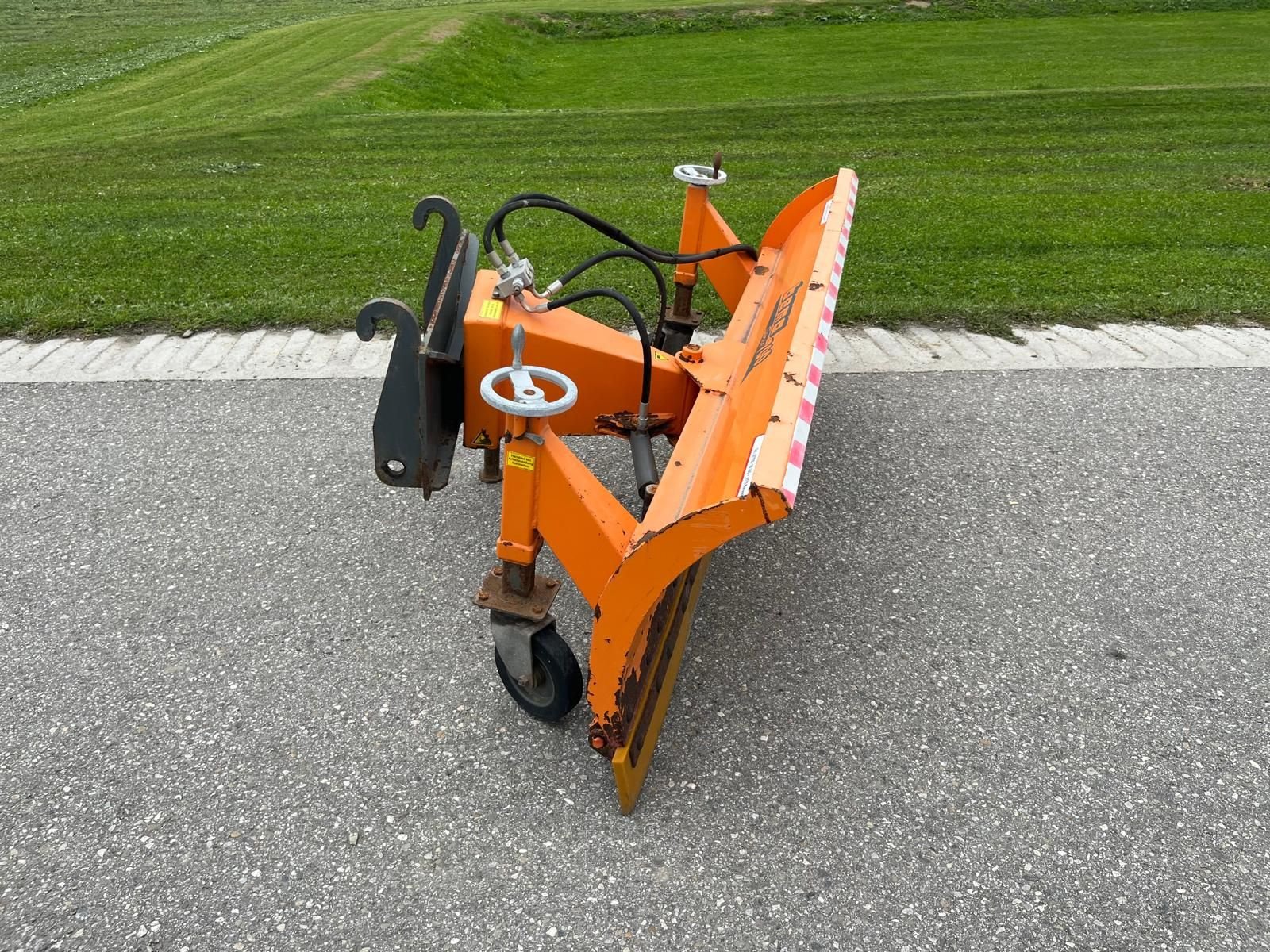 Schneepflug typu Sonstige Schneepflug Bema, Gebrauchtmaschine v NATTERNBACH (Obrázek 2)