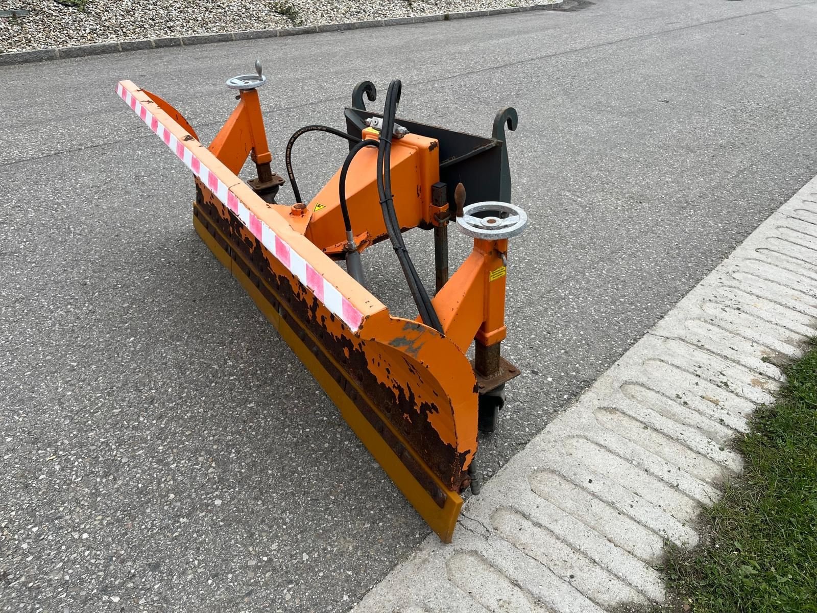 Schneepflug typu Sonstige Schneepflug Bema, Gebrauchtmaschine v NATTERNBACH (Obrázek 8)
