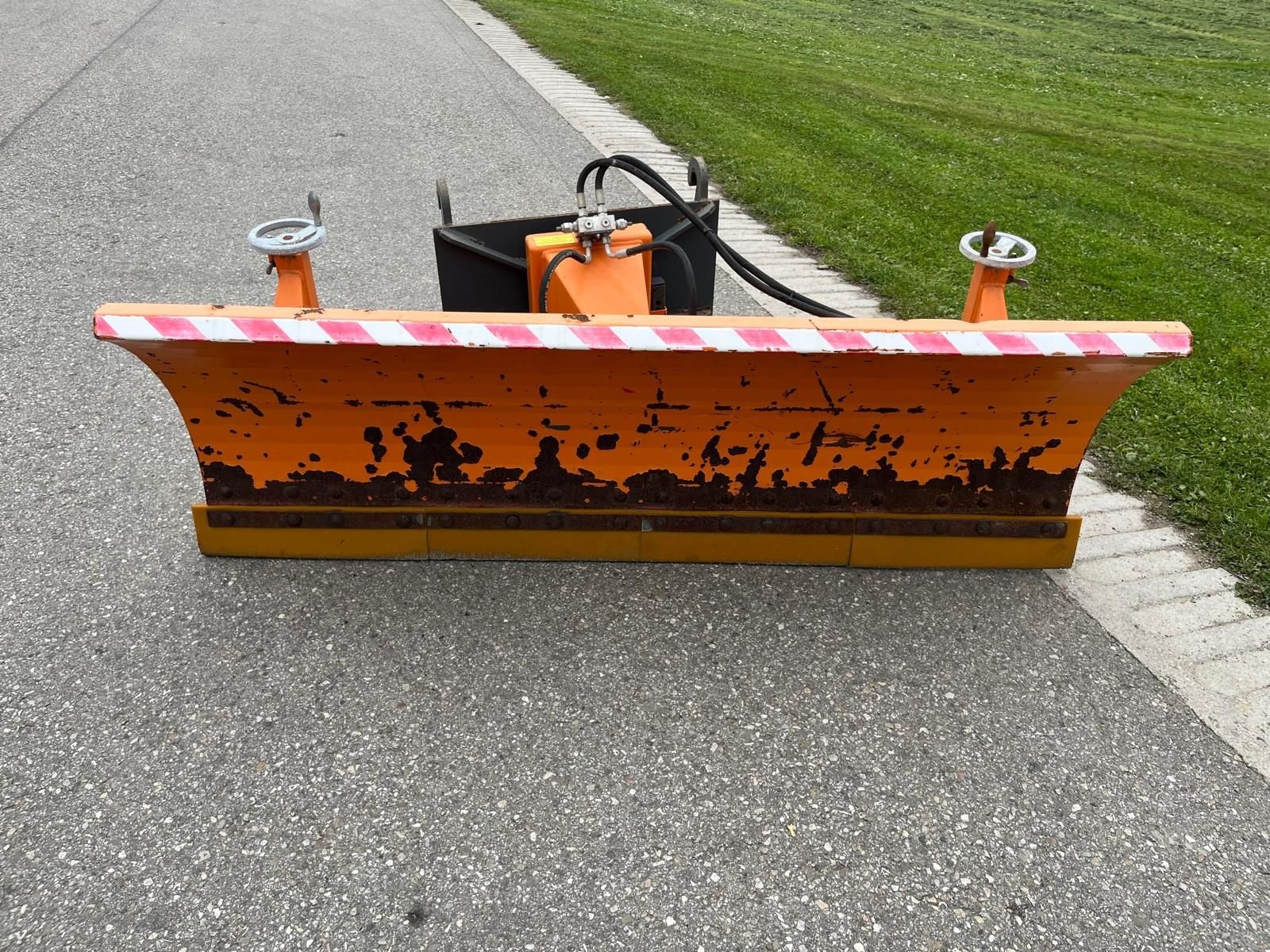 Schneepflug typu Sonstige Schneepflug Bema, Gebrauchtmaschine v NATTERNBACH (Obrázek 12)