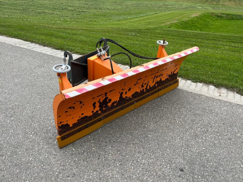 Schneepflug des Typs Sonstige Schneepflug Bema, Gebrauchtmaschine in NATTERNBACH (Bild 1)