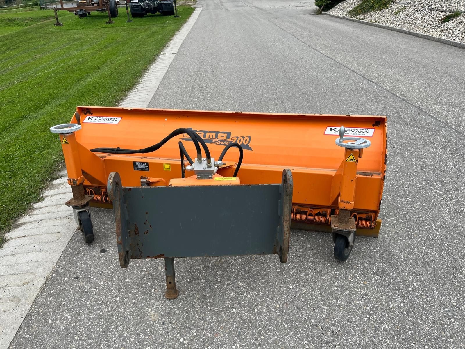 Schneepflug typu Sonstige Schneepflug Bema, Gebrauchtmaschine v NATTERNBACH (Obrázek 5)