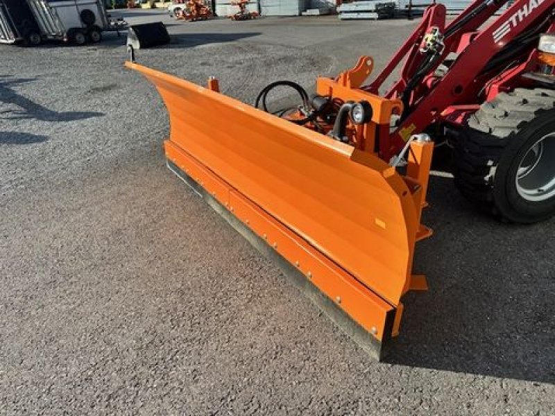 Schneepflug typu Sonstige Schneepflug gerade 280cm Euro und Dreipunkt, Neumaschine v Tamsweg (Obrázek 2)