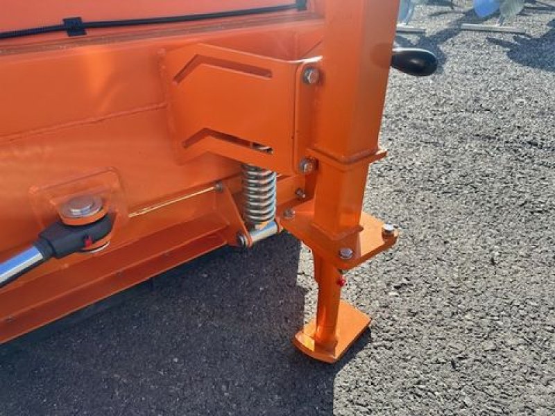 Schneepflug typu Sonstige Schneepflug gerade 280cm Euro und Dreipunkt, Neumaschine v Tamsweg (Obrázek 7)