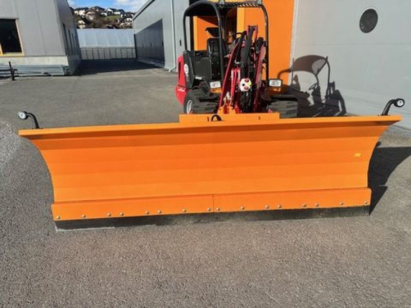 Schneepflug typu Sonstige Schneepflug gerade 280cm Euro und Dreipunkt, Neumaschine v Tamsweg (Obrázek 1)