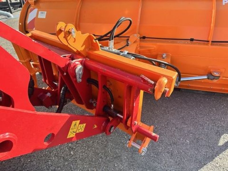 Schneepflug typu Sonstige Schneepflug gerade 280cm Euro und Dreipunkt, Neumaschine v Tamsweg (Obrázek 20)