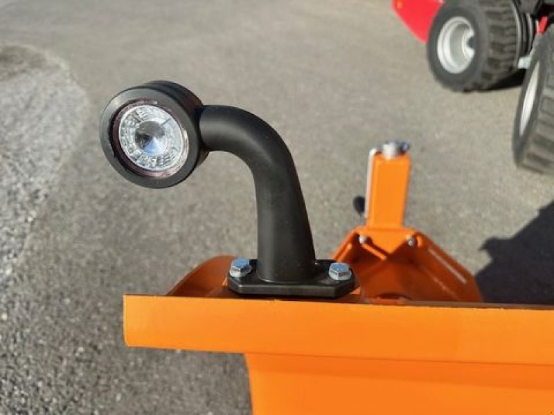 Schneepflug typu Sonstige Schneepflug gerade 280cm Euro und Dreipunkt, Neumaschine v Tamsweg (Obrázek 13)
