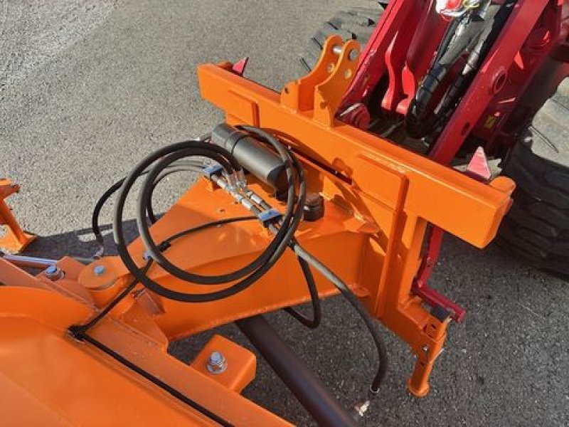 Schneepflug typu Sonstige Schneepflug gerade 280cm Euro und Dreipunkt, Neumaschine v Tamsweg (Obrázek 14)