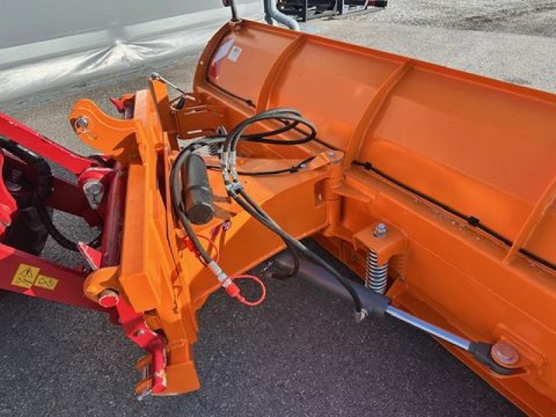 Schneepflug typu Sonstige Schneepflug gerade 280cm Euro und Dreipunkt, Neumaschine v Tamsweg (Obrázek 11)