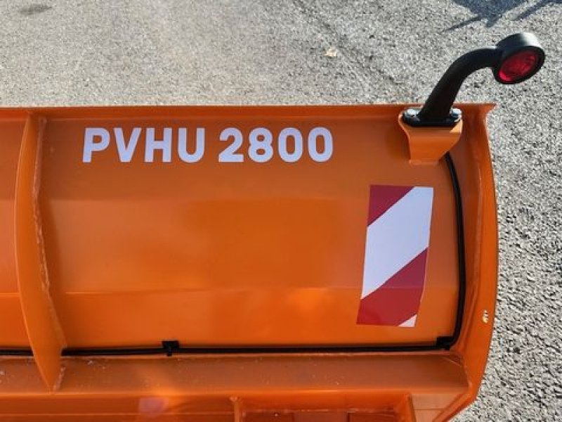 Schneepflug typu Sonstige Schneepflug gerade 280cm Euro und Dreipunkt, Neumaschine v Tamsweg (Obrázek 12)