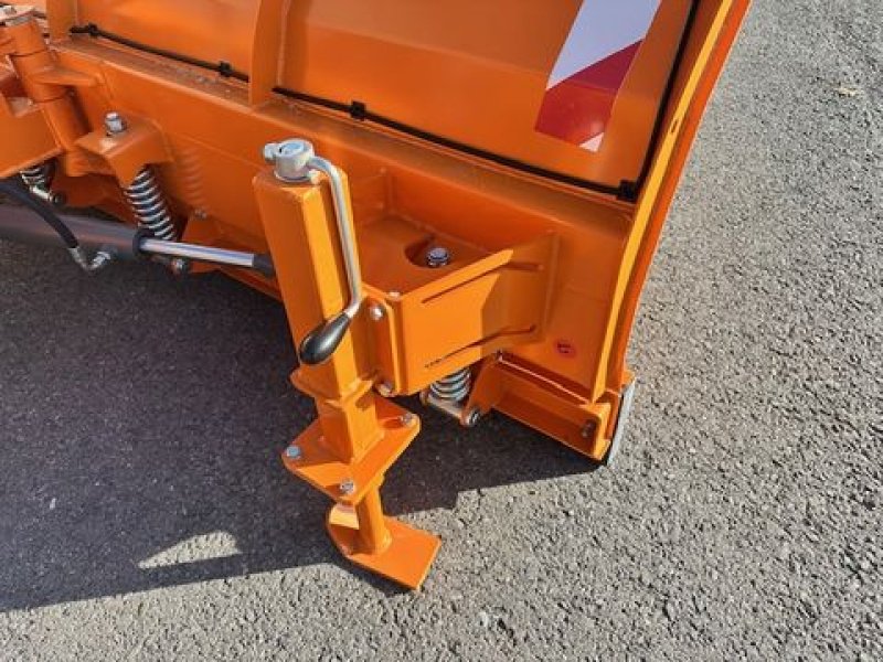 Schneepflug typu Sonstige Schneepflug gerade 280cm Euro und Dreipunkt, Neumaschine v Tamsweg (Obrázek 4)