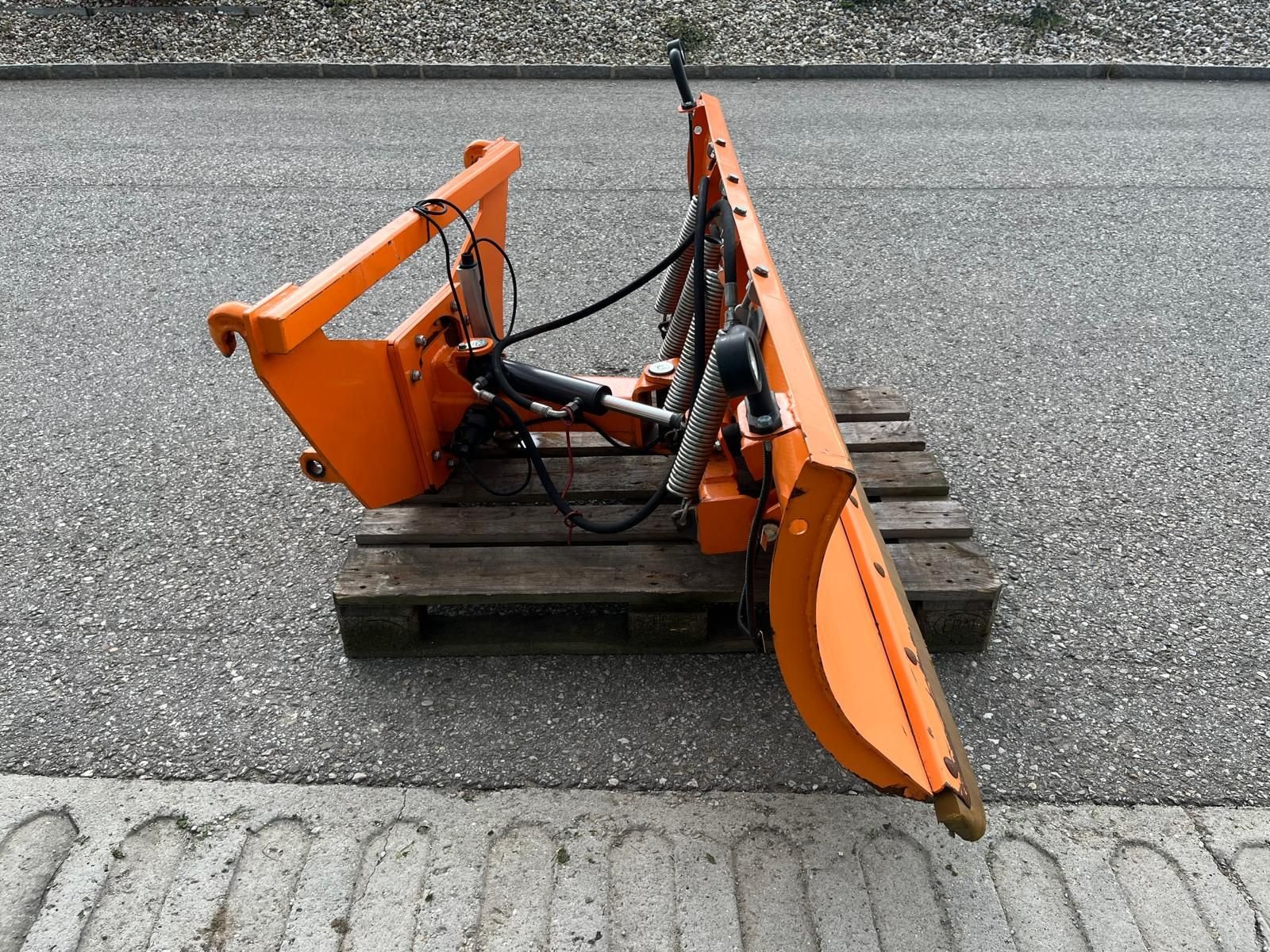 Schneepflug Türe ait Sonstige Schneepflug Stekro 180, Gebrauchtmaschine içinde NATTERNBACH (resim 3)