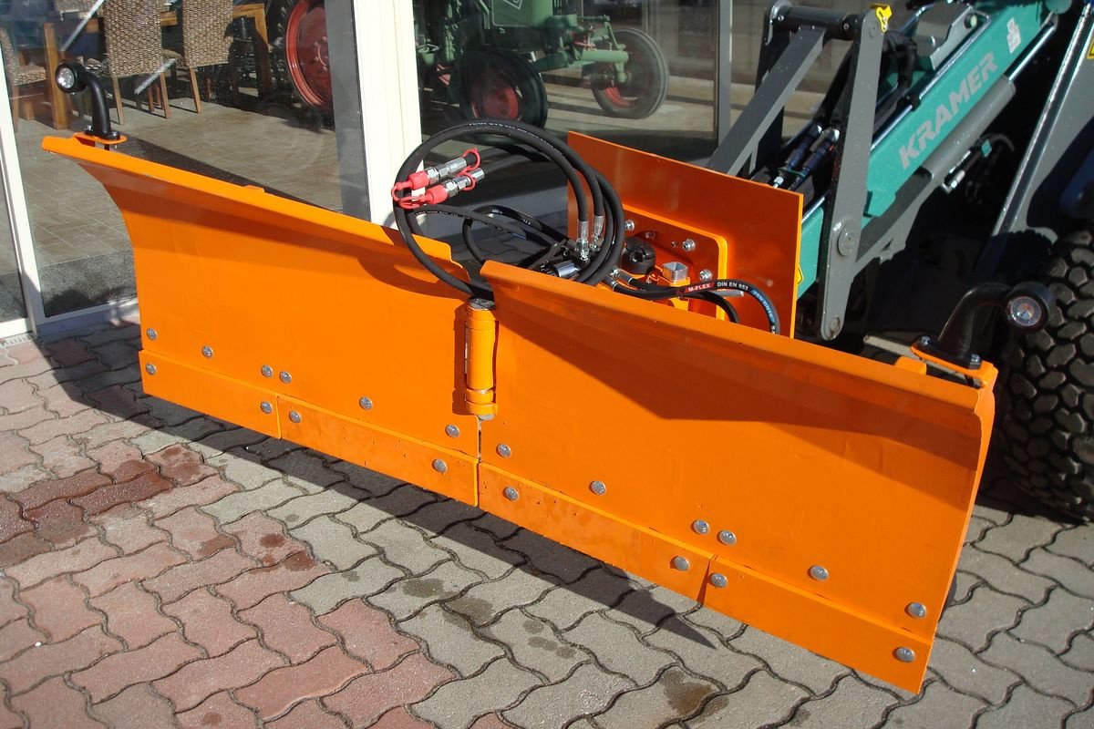 Schneepflug des Typs Sonstige Schneepflug Vario Mini, Neumaschine in Judenburg (Bild 3)