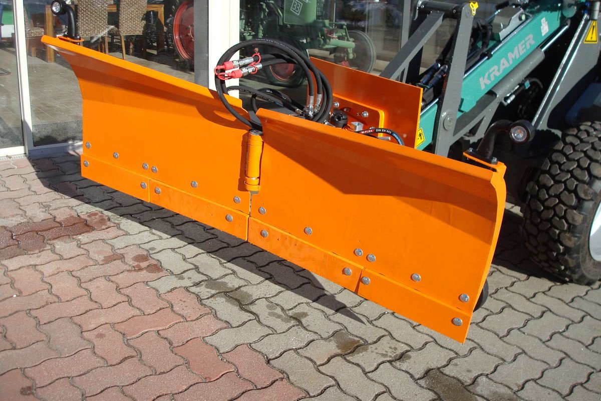 Schneepflug des Typs Sonstige Schneepflug Vario Mini, Neumaschine in Judenburg (Bild 8)