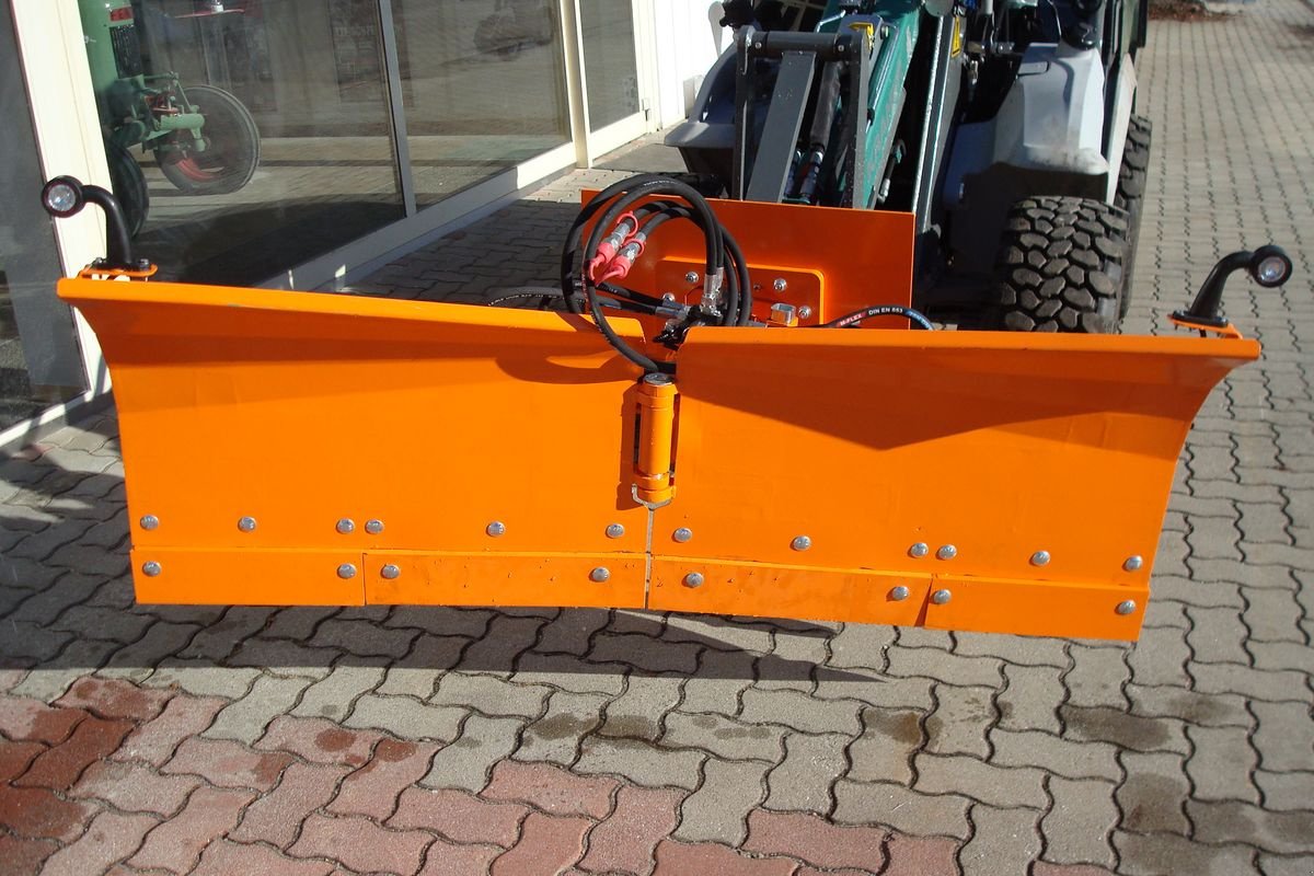 Schneepflug des Typs Sonstige Schneepflug Vario Mini, Neumaschine in Judenburg (Bild 5)