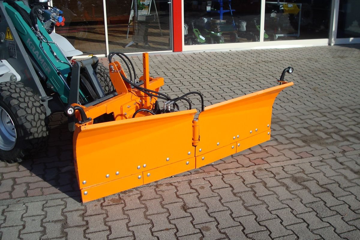 Schneepflug des Typs Sonstige Schneepflug Vario Mini, Neumaschine in Judenburg (Bild 1)