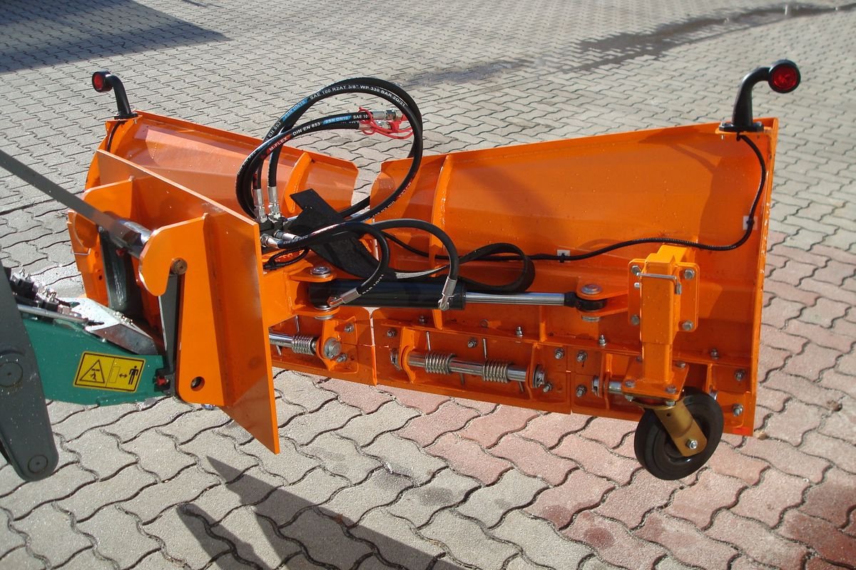 Schneepflug des Typs Sonstige Schneepflug Vario Mini, Neumaschine in Judenburg (Bild 4)