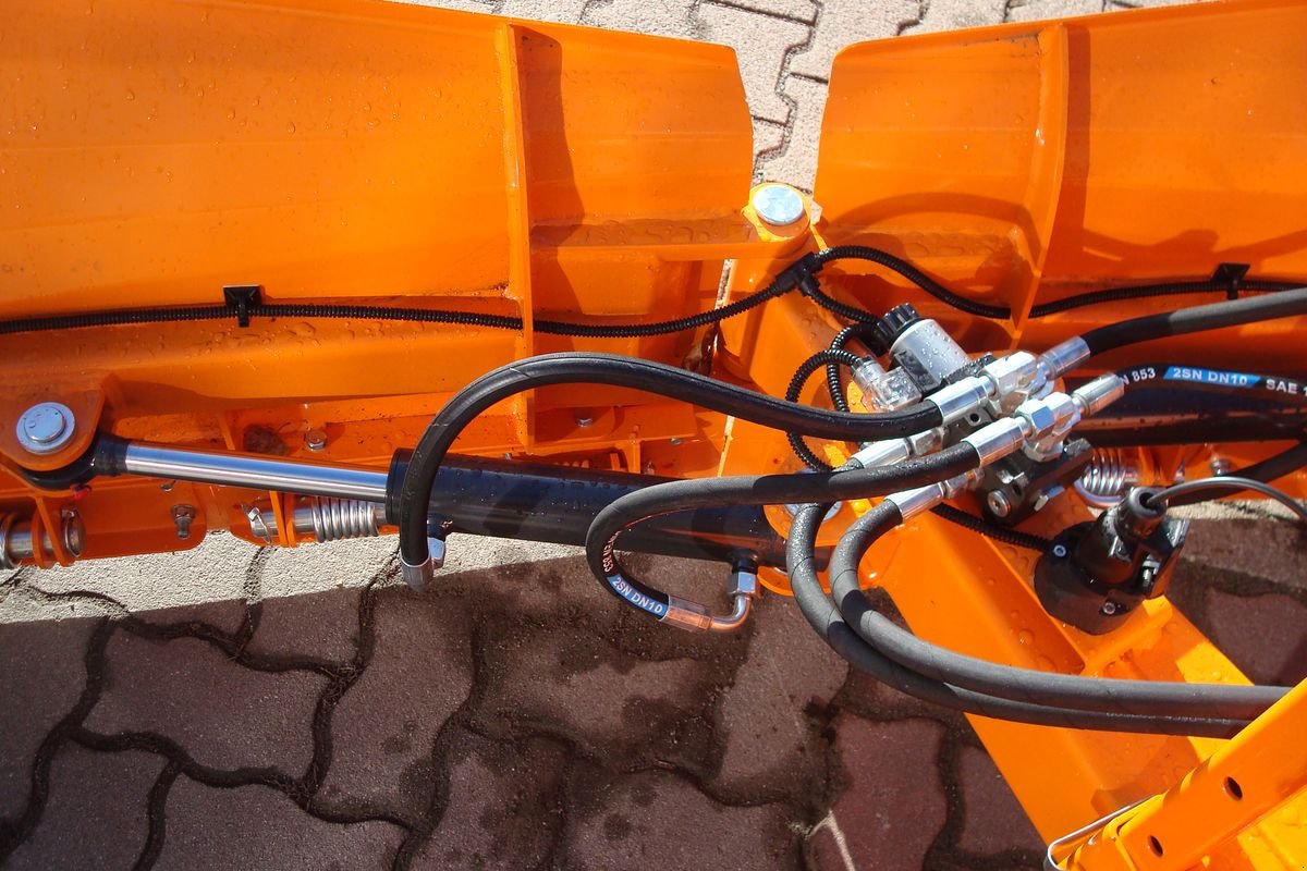 Schneepflug des Typs Sonstige Schneepflug Vario Mini, Neumaschine in Judenburg (Bild 11)