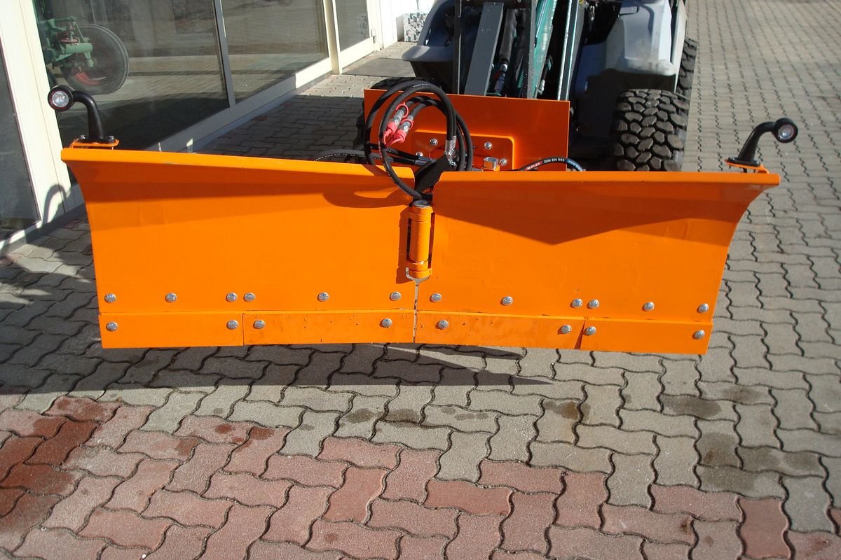 Schneepflug des Typs Sonstige Schneepflug Vario Mini, Neumaschine in Judenburg (Bild 2)